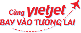 Cùng Vietjet bay vào tương lai